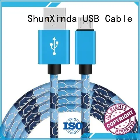data best micro usb cable htc for car ShunXinda 1