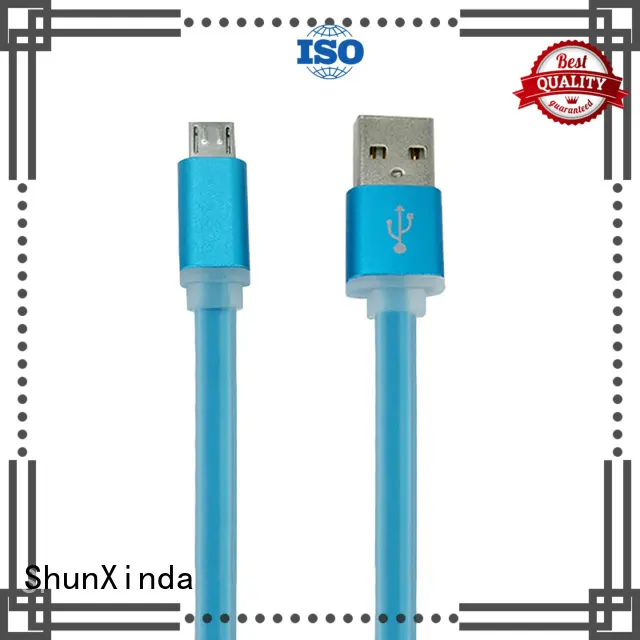 ShunXinda fast micro usb to usb mobile for home 1