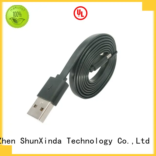 ShunXinda fast best micro usb charging cable android for home 1