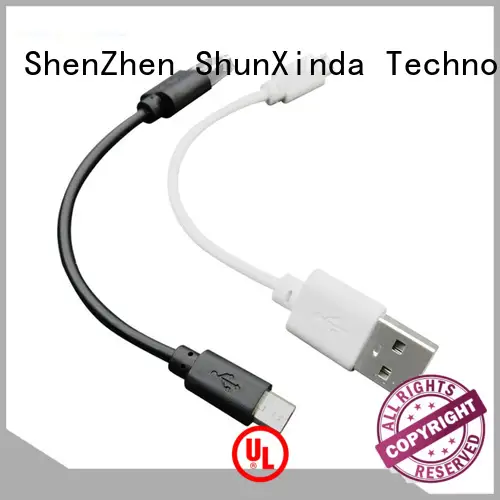 ShunXinda usb Type C usb cable wholesale for home 1