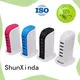 ShunXinda portable usb power adapter uk for home 1
