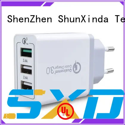 ShunXinda adapter usb wall charger series for home 1
