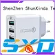 ShunXinda adapter usb wall charger series for home 1
