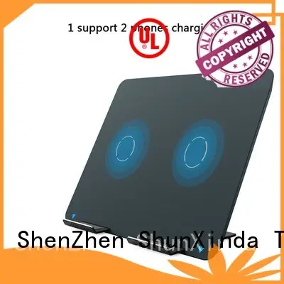 ShunXinda fast wireless fast charger manufacturer for indoor 1
