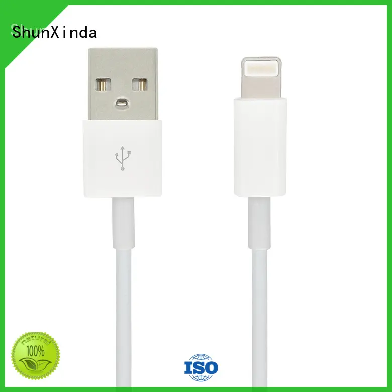 leather apple usb cable series for home 1