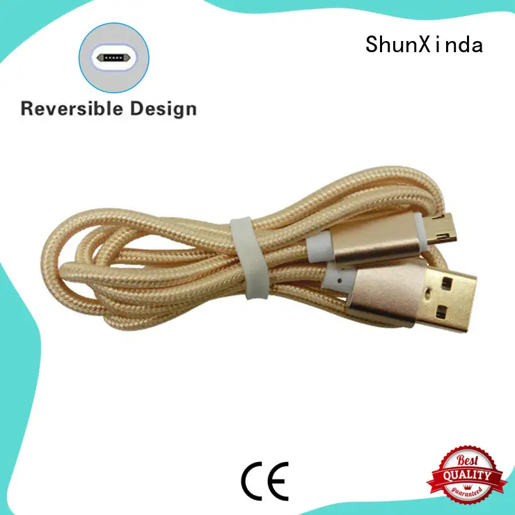 ShunXinda charging micro usb to usb charging for home 1