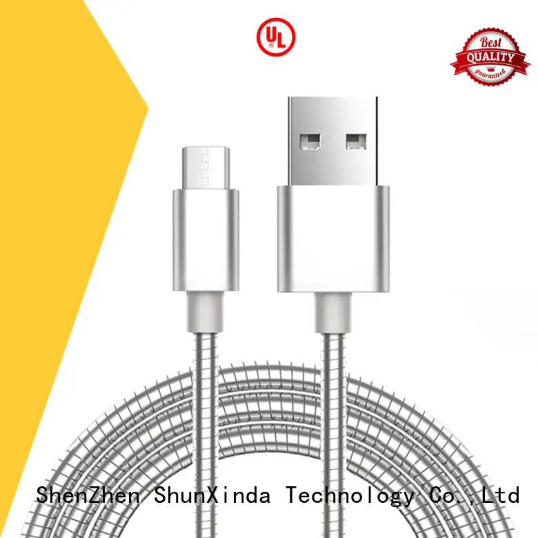 mobile best micro usb cable power for home ShunXinda 1
