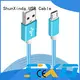 micro usb data cable steel for indoor ShunXinda 1
