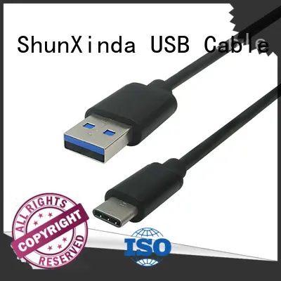 Super speed usb 3.0  USB A to C usb cable 1