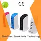 Portable 5 usb ports power adapter 5V 6A charger ,travel usb charger SXD 082 1