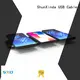 OEM ODM Qi wireless charger 2 usb charge fast charge wireless charger SXD302 1