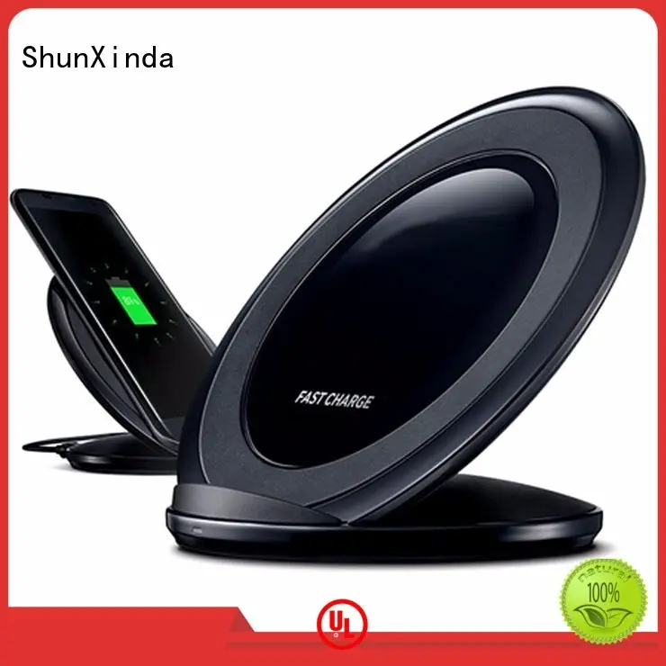 Original Qi Stand Wireless fast Charger For Samsung Galaxy S7 S8 SXD303 1