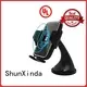 Newest design wireless car charger 10W mobile holder wireless charger SXD305 1