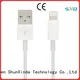 AAA quality 8 pin usb charging and data transfer compatible cable for Apple device SXD001 1
