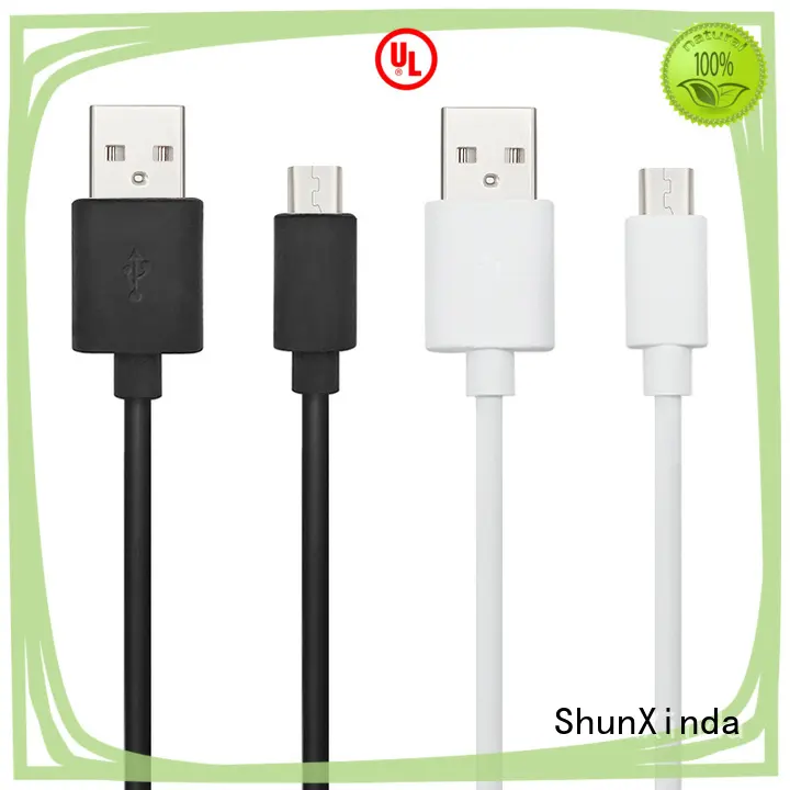 High quality micro usb cable fast charging and data transfer usb cable for Samsung Android phone SXD123 1