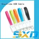 ShunXinda fast multi phone charging cable supplier for car 1