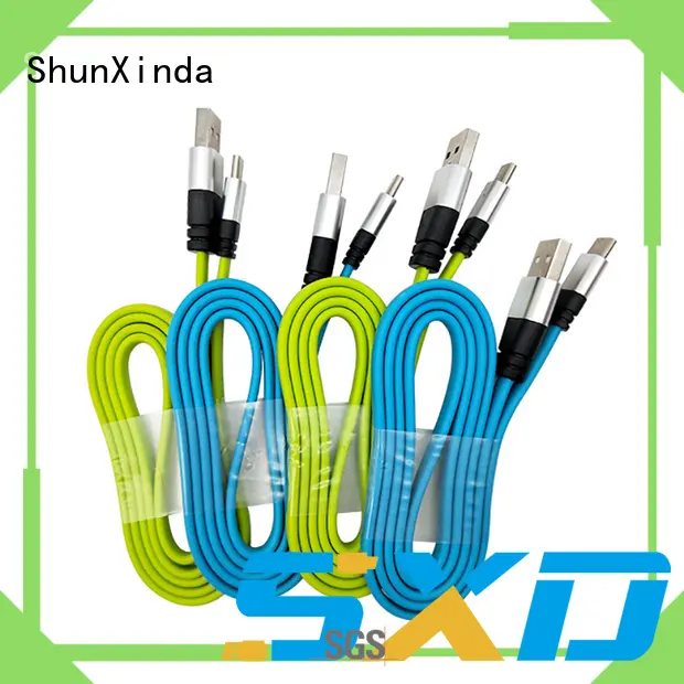 ShunXinda diamond short usb c cable wholesale for home 1