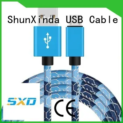 ShunXinda charging best micro usb cable supplier for home 1