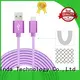 high quality fast charging usb cable details wholesale for car 1