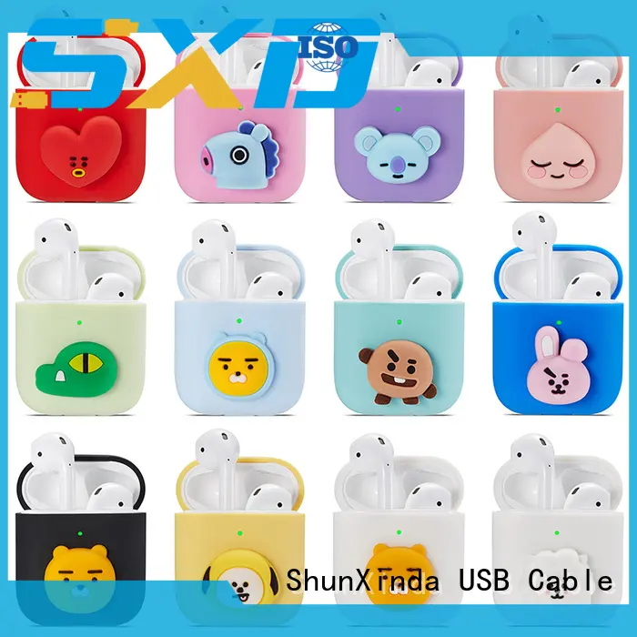 durable wireless charging case supplier for earphone 1