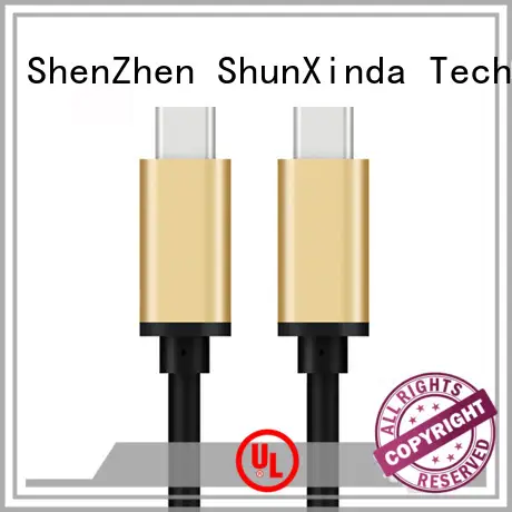 ShunXinda braided short usb c cable wholesale for home 1
