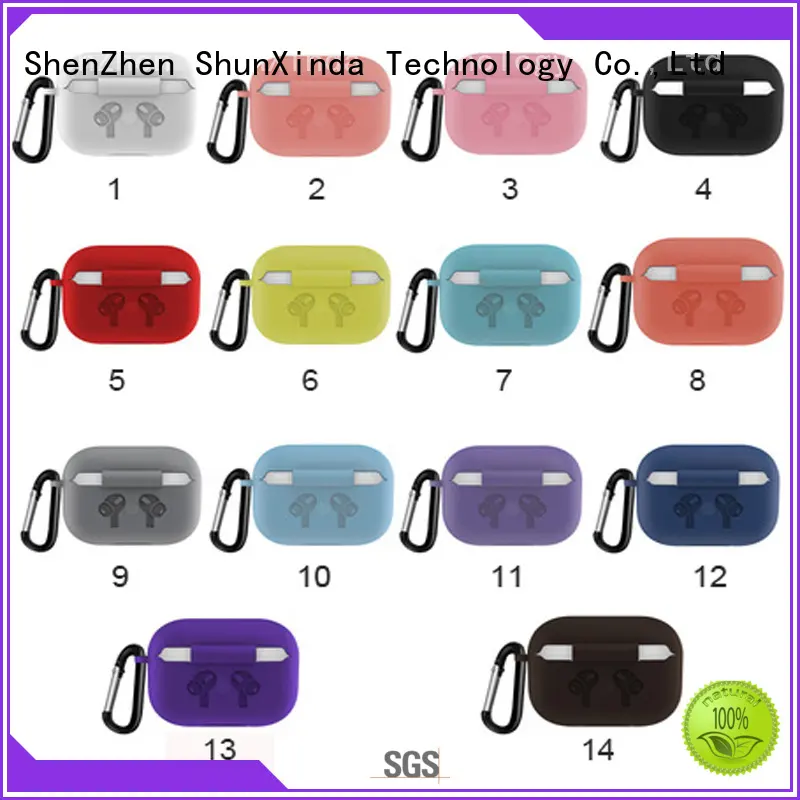 high quality airpods case protection manufacturer for airpods 1