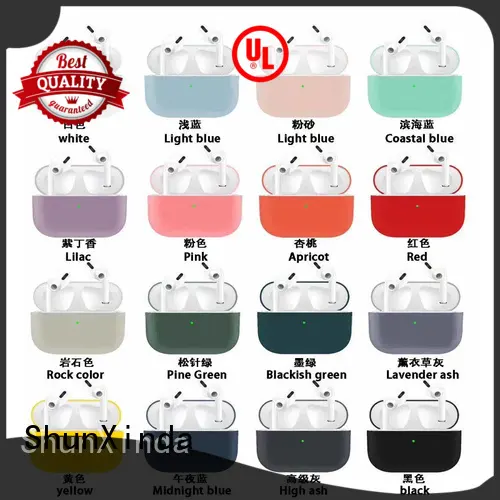 ShunXinda airpods case protection manufacturer for earphone 1