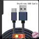 ShunXinda braided apple usb c cable supplier for car 1