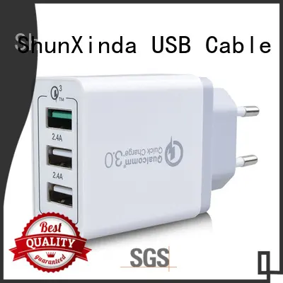 ShunXinda online usb fast charger manufacturer for car 1