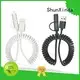 ShunXinda gift usb charging cable factory for car 1