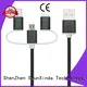 ShunXinda high quality usb multi charger cable for business for indoor 1