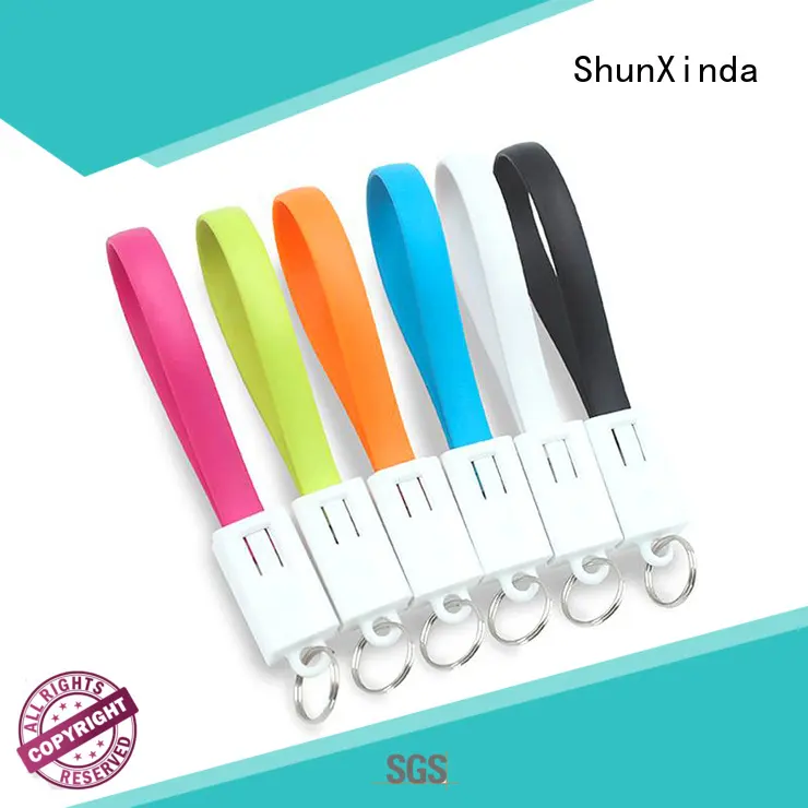 ShunXinda data micro usb charging cable for sale for car 1