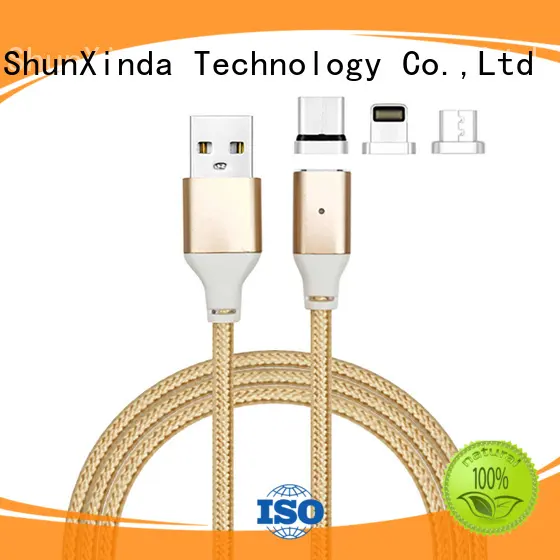 ShunXinda functional multi charger cable for sale for car 1