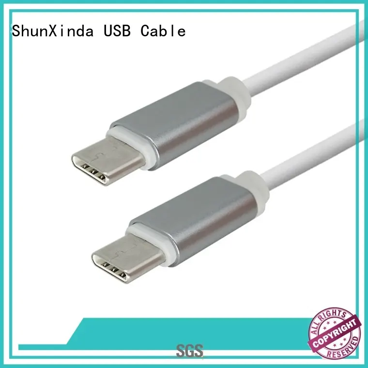 ShunXinda fast type C to type C manufacturers for home 1