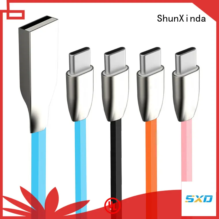 ShunXinda durable cable usb type c for business for home 1