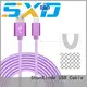 ShunXinda micro fast charging usb cable for business for home 1
