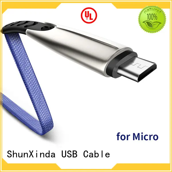 ShunXinda customized cable usb micro usb factory for home 1