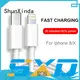 ShunXinda apple lightning usb cable for business for car 1