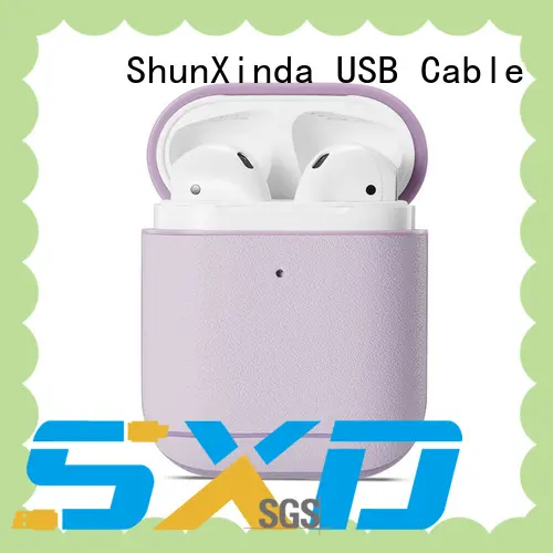 ShunXinda airpods case protection factory for earphone 1