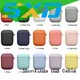 fashion leather airpods case company for apple airpods 1
