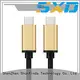 ShunXinda charging short usb c cable company for indoor 1