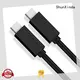 ShunXinda fast short usb c cable company for indoor 1