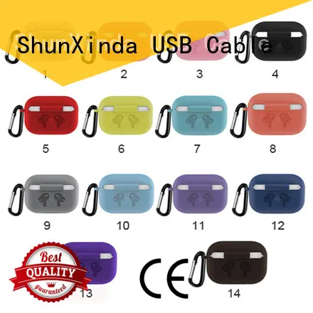 ShunXinda airpods case protection for sale for charging case 1