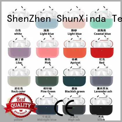 ShunXinda fashion airpods case apple factory for charging case 1