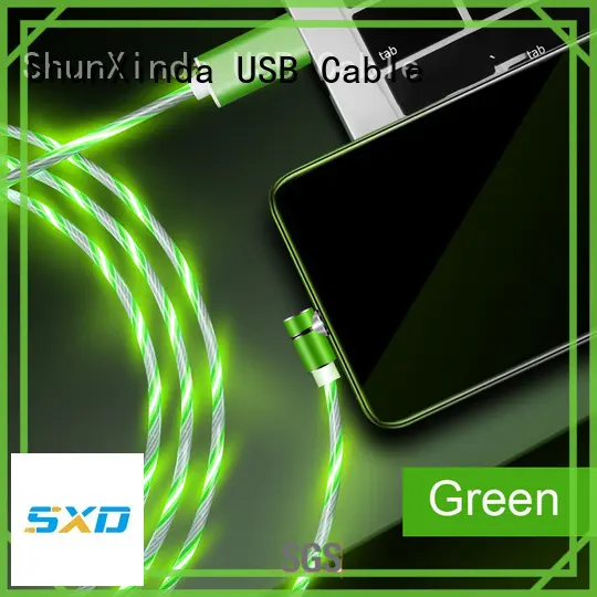 dual micro usb charging cable braided for business for car 1