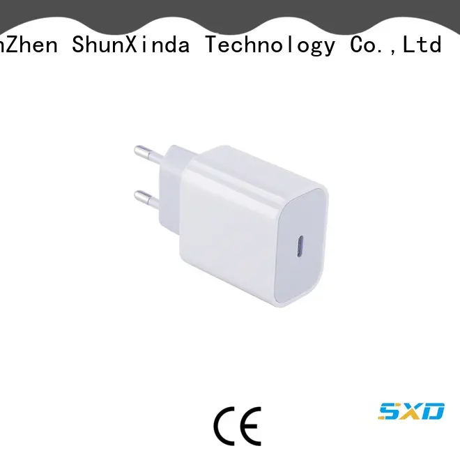 ShunXinda eu usb fast charger for sale for car 1