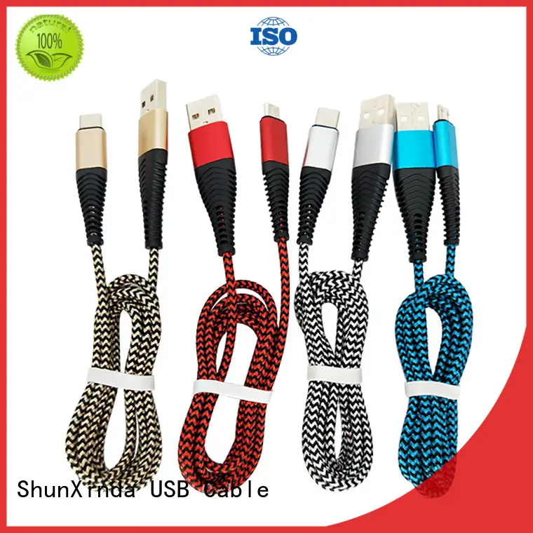 ShunXinda charger iphone cord supply for car 1