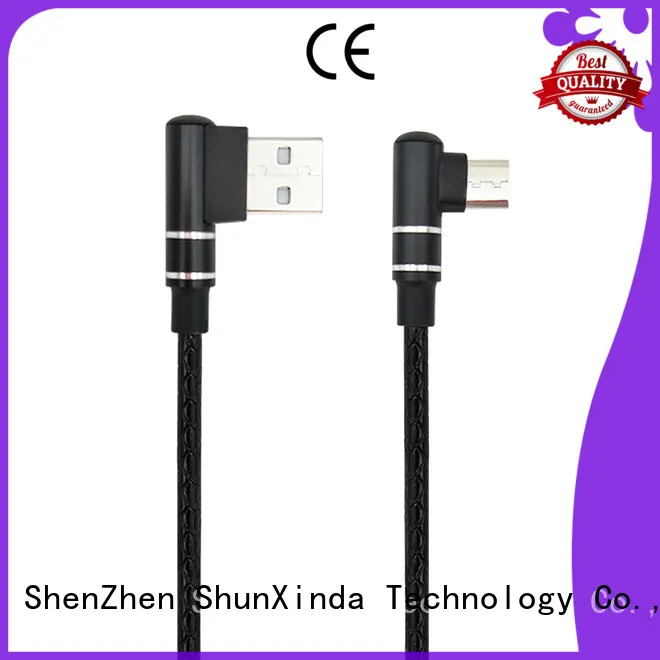 ShunXinda high quality cable usb micro usb suppliers for indoor 1