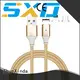 ShunXinda braided charging cable company for indoor 1