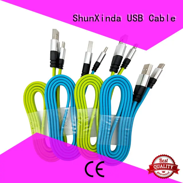 ShunXinda data cable usb c supply for indoor 1